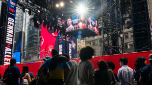 Garcia beaten by Romero in return from doping ban