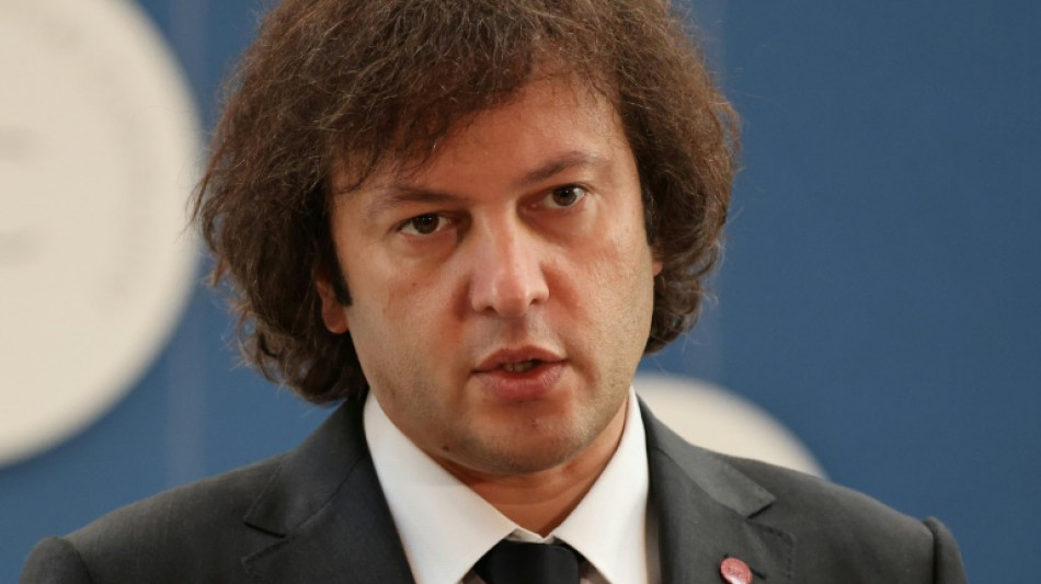  Georgia waiting 'patiently' for US reset after Vance snub 