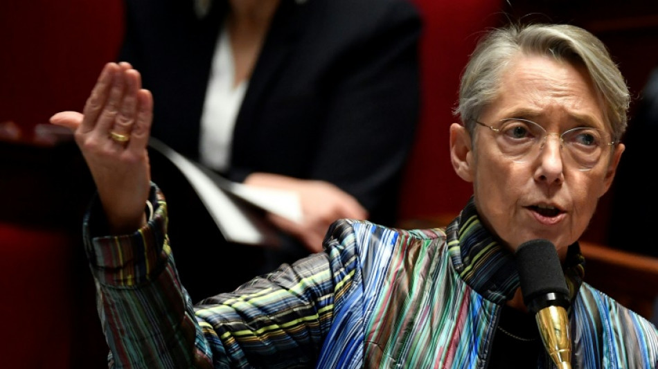 Coupures d'&eacute;lectricit&eacute;: Borne critique des "propos maladroits" d'Enedis