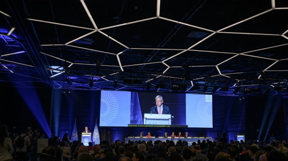  Guterres-Nachfolge: Sechs Bewerber versprechen in Debatte UN-Reformen  