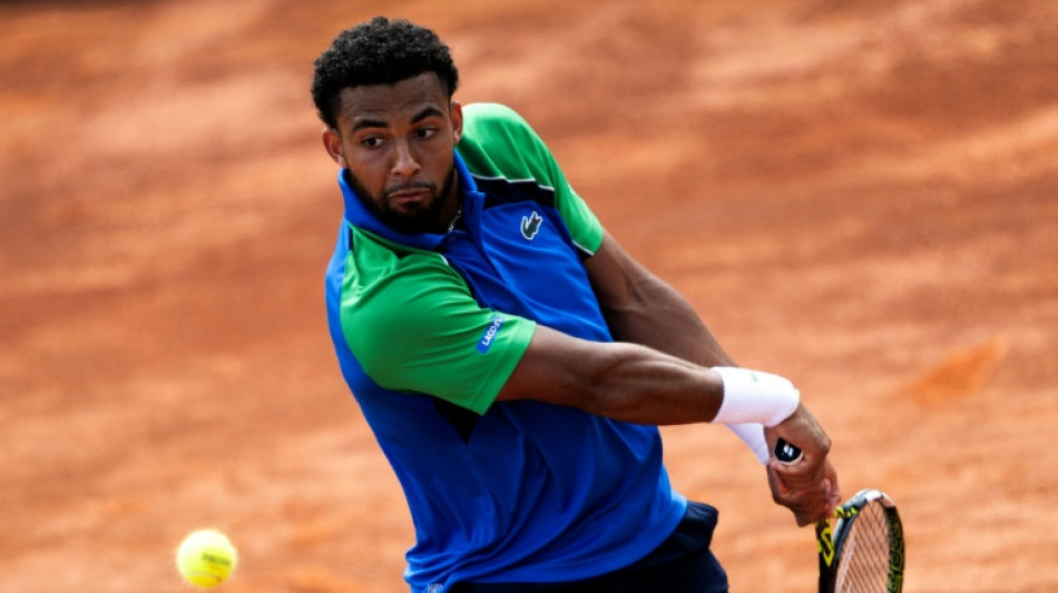 Masters 1000 de Rome: Fils sans trembler, M&uuml;ller sans r&eacute;ponse