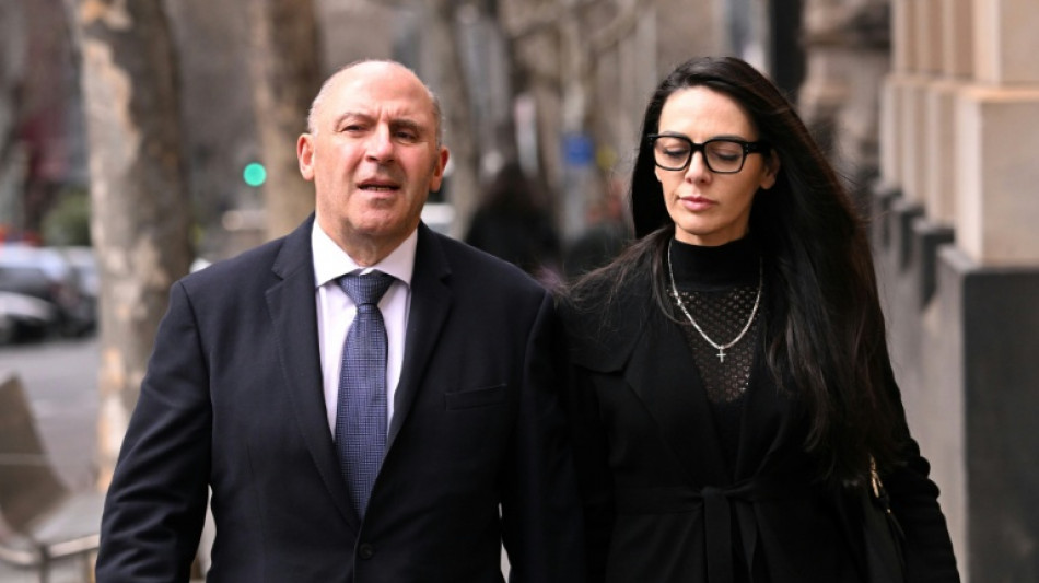  G&acirc;ngster australiano ganha liberdade ap&oacute;s esc&acirc;ndalo envolvendo advogada informante da pol&iacute;cia 