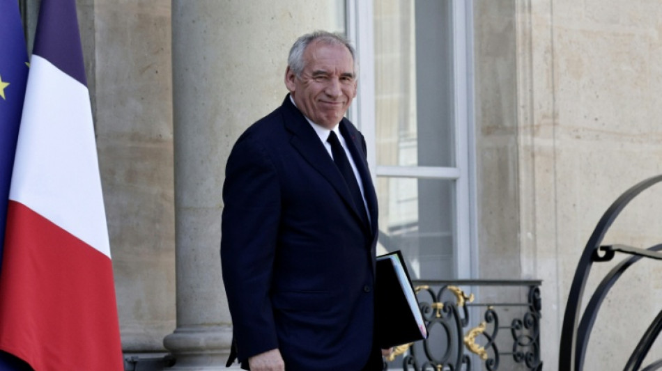 Fran&ccedil;ois Bayrou devant le Medef jeudi, nouvelle occasion de plaider pour son budget