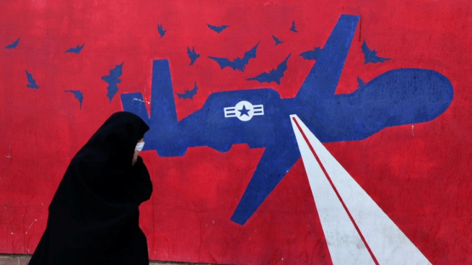  Iran orders talks with US as Trump warns of 'bad things' if no deal reached 