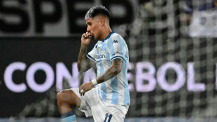 Racing volta a vencer o Botafogo por 2 a 0 e conquista sua 1&ordf; Recopa Sul-Americana