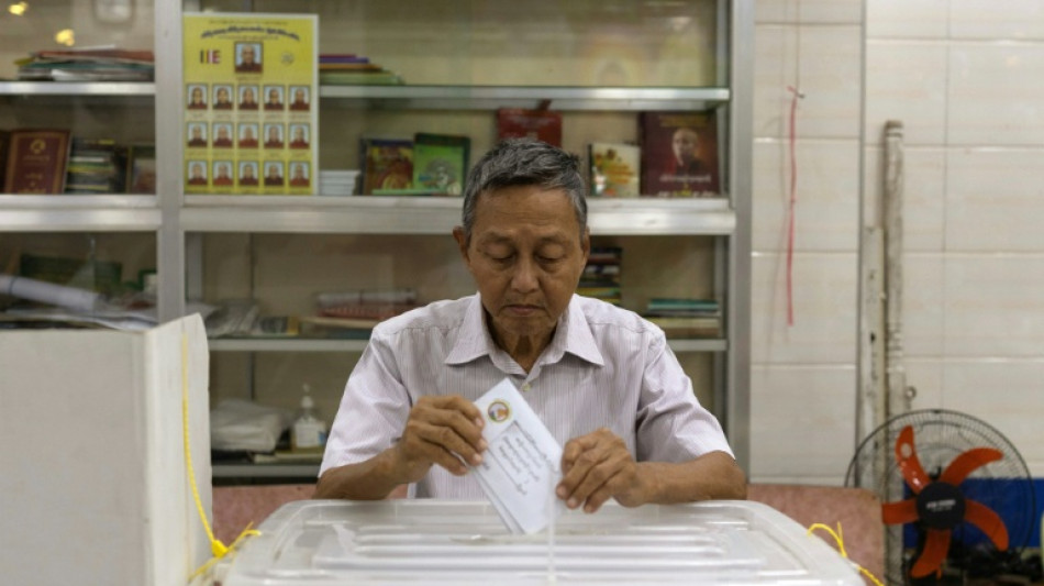 How Myanmar's junta-run vote works, and why it might not