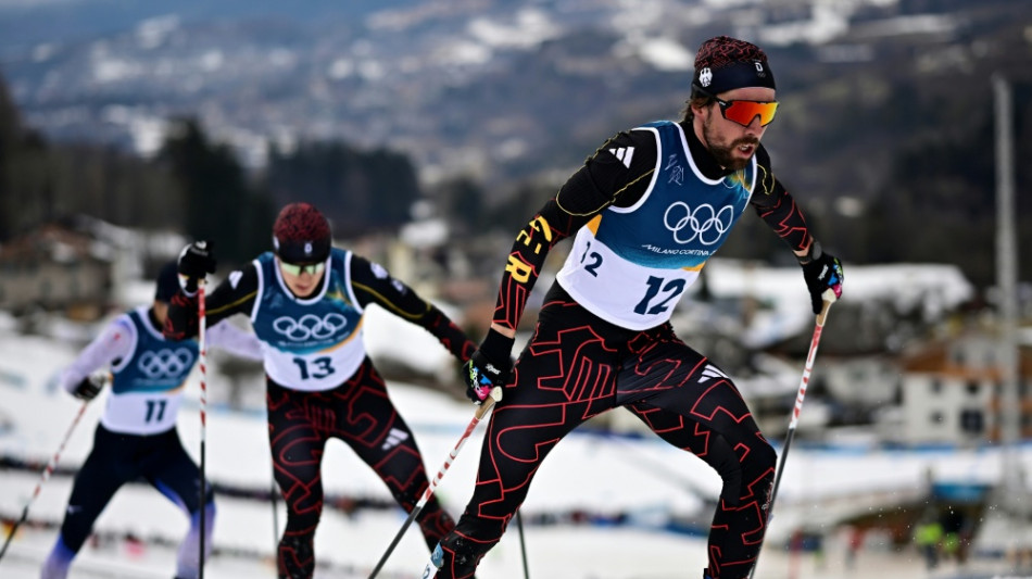  Sturzdrama: Rydzek und Geiger gehen erneut leer aus 