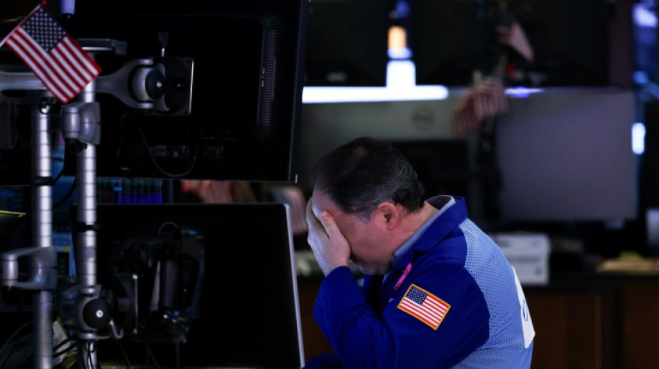 Wall Street ouvre sans direction claire, entre rebond et r&eacute;sultats d'entreprise