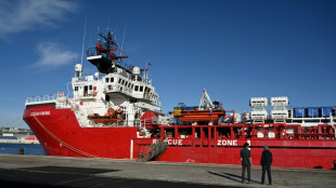 El "Ocean Viking" rescat&oacute; a 94 migrantes en el Mediterr&aacute;neo