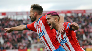 Girona vence Valencia de virada (2-1) e assume lideran&ccedil;a provis&oacute;ria do Espanhol