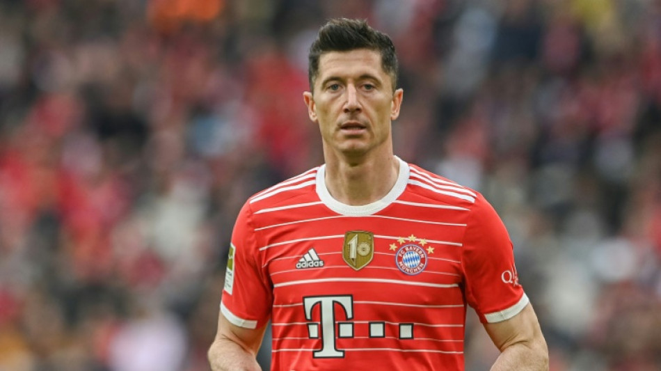 "Quiero ayudar al Bar&ccedil;a a volver a lo m&aacute;s alto", afirma Lewandowski