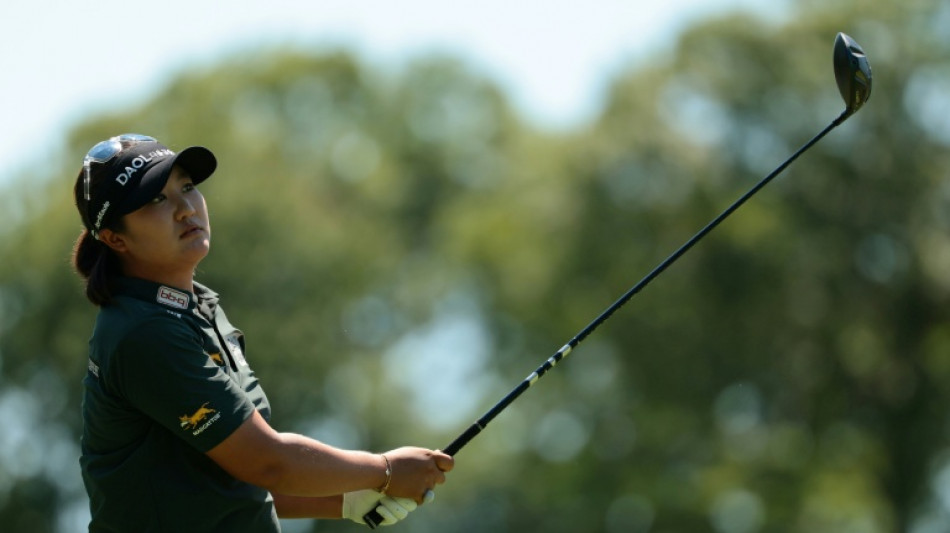  Ryu takes one-shot lead over Henderson at Women's PGA Championship 