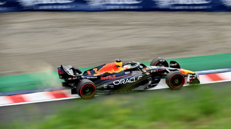 Verstappen lidera segundo treino livre do GP de F1 do Jap&atilde;o