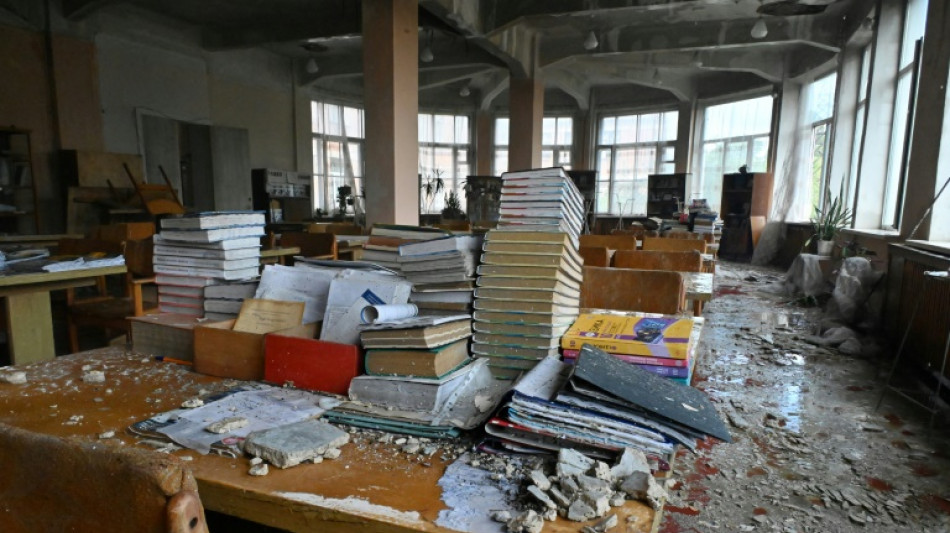 Ukraine: Kiev appelle la r&eacute;gion de Donetsk &agrave; &eacute;vacuer