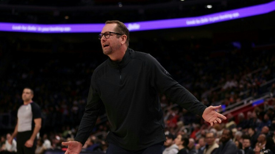 NBA: l'entra&icirc;neur Nick Nurse limog&eacute; par les Raptors apr&egrave;s avoir rat&eacute; les play-offs