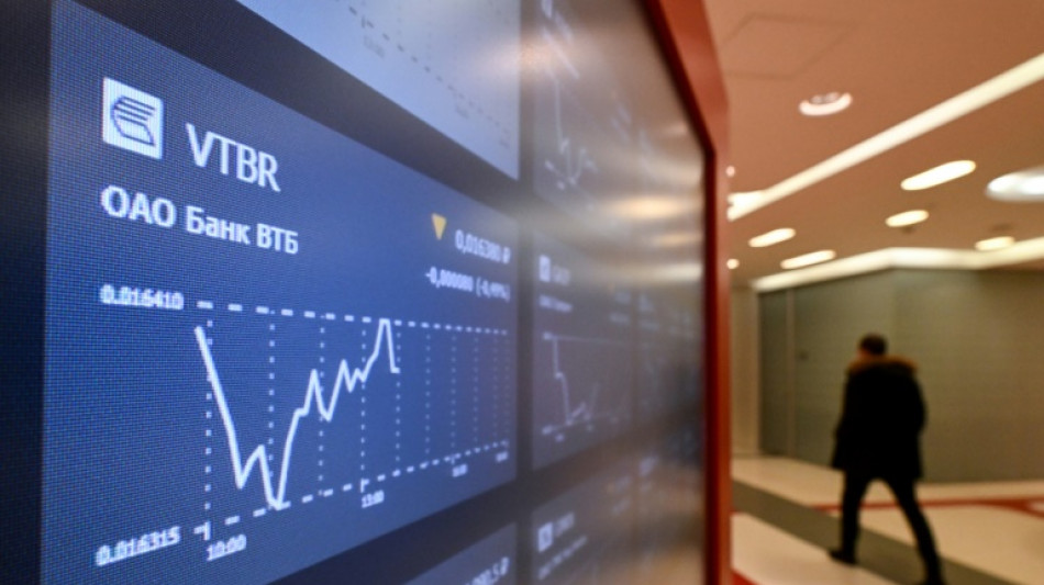 VTB, el segundo mayor banco ruso, perdi&oacute; 7.700 millones de d&oacute;lares en 2022 por las sanciones