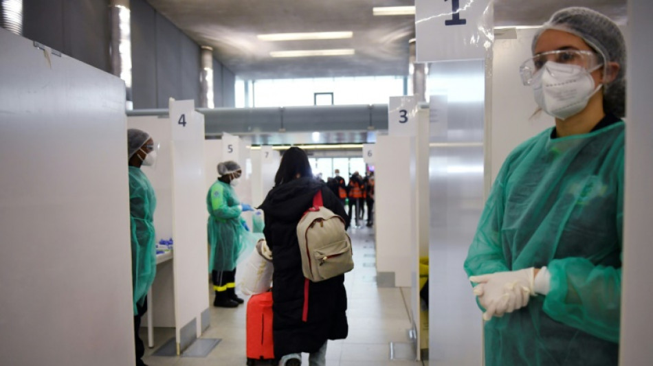 Bundesregierung r&auml;t von nicht notwendigen Reisen nach China ab