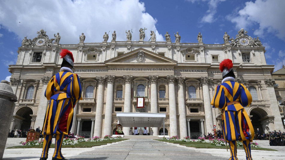 Cremlino non conferma negoziati in Vaticano a metà giugno