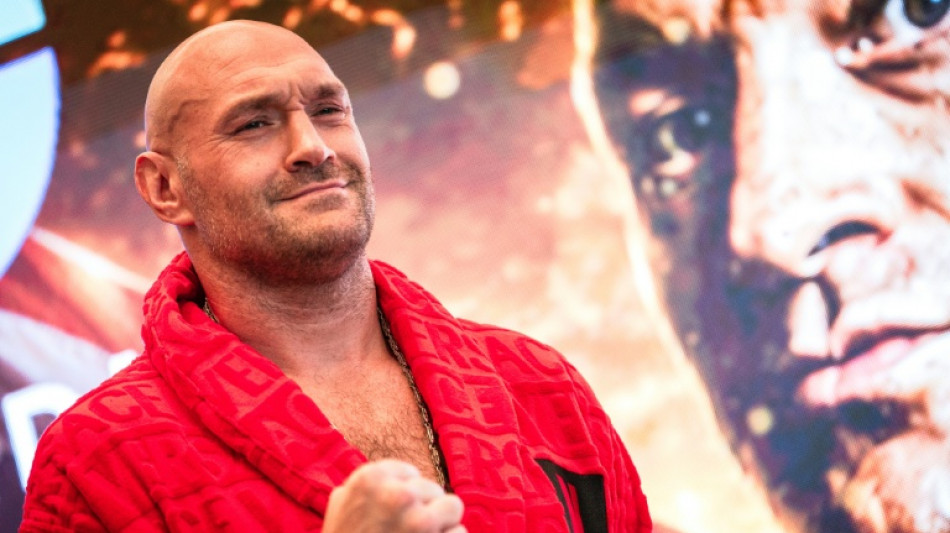  Furious Fury says row between rival promoters could scupper Joshua bout 