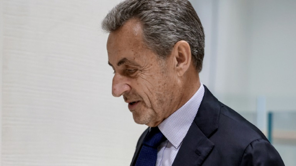 Sieben Jahre Haft f&uuml;r Sarkozy wegen Annahme libyscher Gelder gefordert