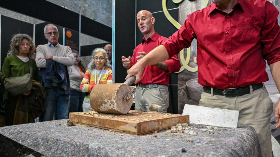 All'Arsenale di Venezia torna il Salone dell'Alto artigianato italiano 