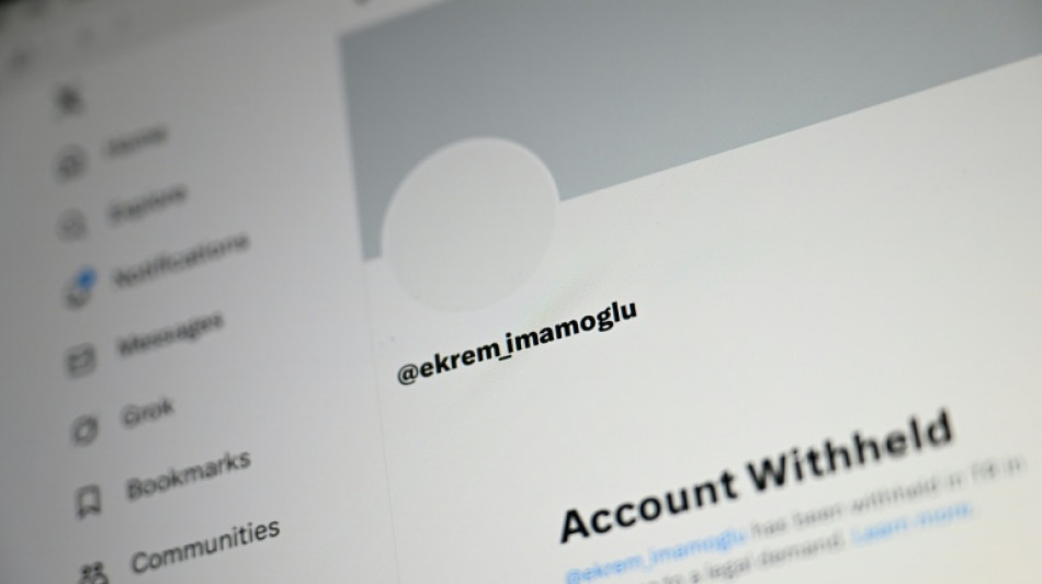  Turkey blocks X account of British reporter  