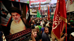 Au Parlement irakien, destins crois&eacute;s de manifestants