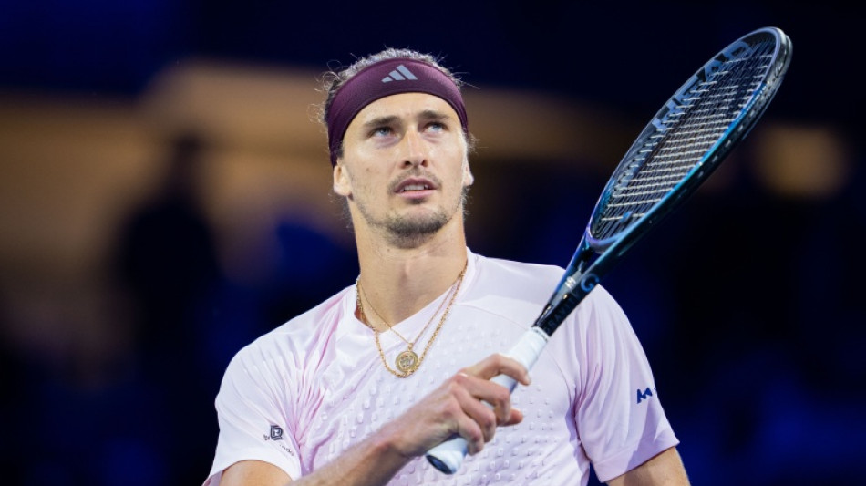  ATP 500 de Vienne: impitoyable contre Fery, Zverev passe en demies 
