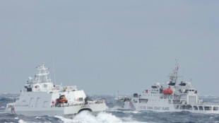 La Chine fait revenir au port ses navires de guerre d&eacute;ploy&eacute;s autour de Ta&iuml;wan, selon Taipei