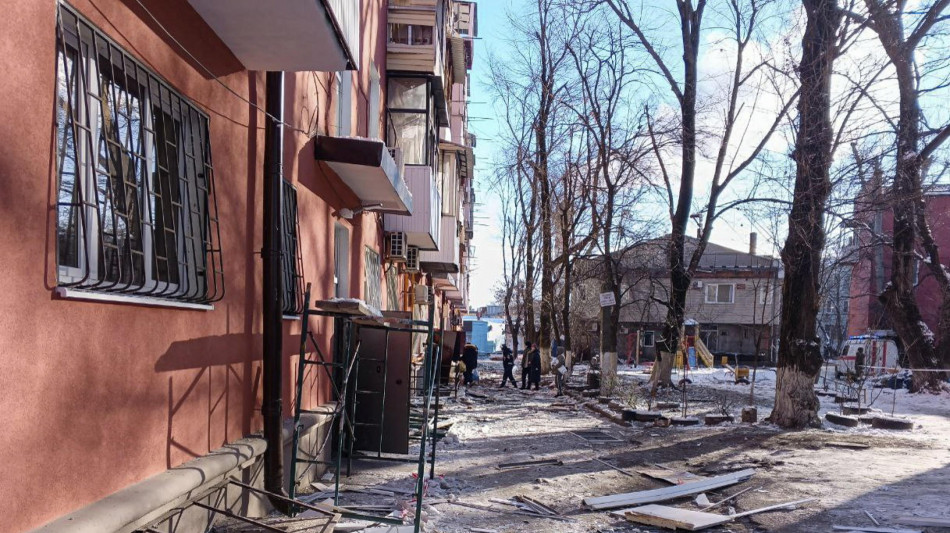  Russia, attacco aereo a Rostov uccide due persone e ne ferisce 5 