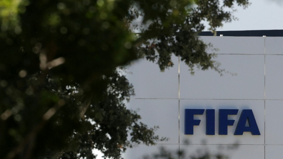  Fragilizado, Infantino mantiene una reuni&oacute;n de crisis en Marruecos 