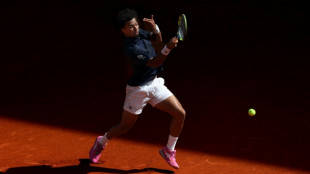 Masters 1000 de Madrid: Fils et Sinner passent les 8es sans frayeur, Sabalenka stopp&eacute;e en quarts