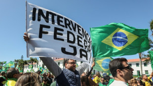 Le Br&eacute;sil toujours sous tension apr&egrave;s la d&eacute;faite de Bolsonaro 