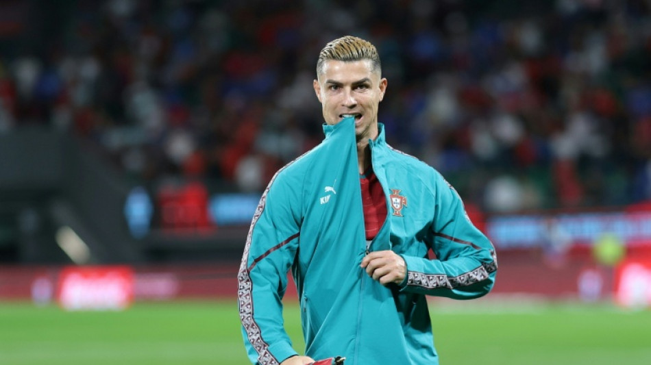  Ronaldo opens door for Portugal return, apologises for walkout 