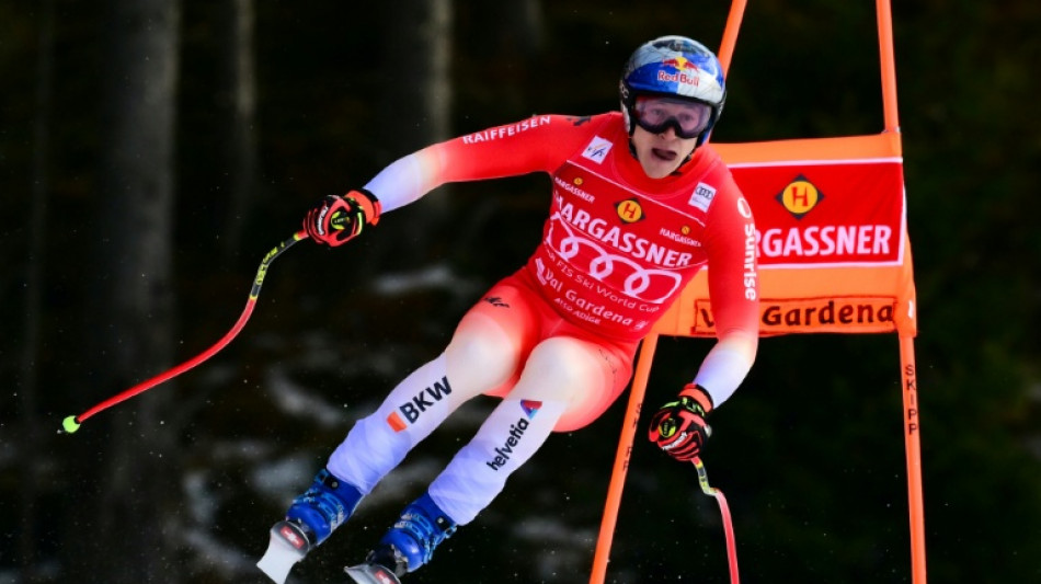  Ski: Marco Odermatt signe &agrave; Val Gardena sa 50e victoire en Coupe du monde 