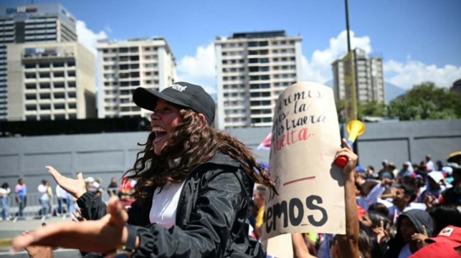 Venezuela aplaza la aprobaci&oacute;n de la hist&oacute;rica ley de amnist&iacute;a