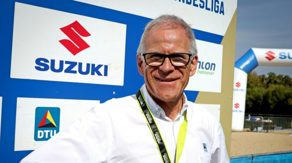  DOSB-Wahl: Engelhardt kandidiert gegen Mronz 