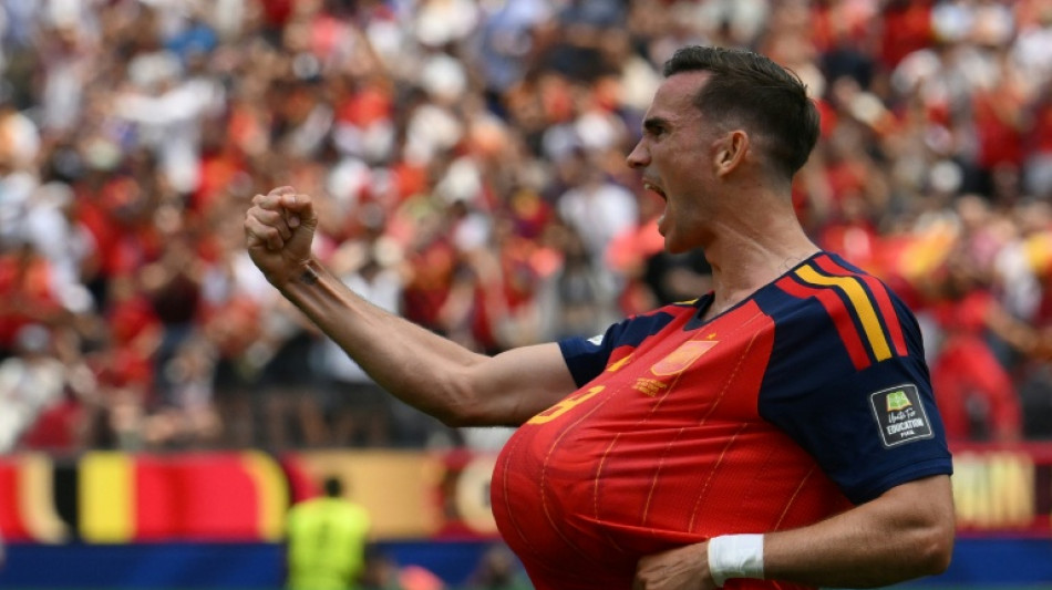  La imparable Francia ya tiene rival en semis: Espa&ntilde;a, que dinamit&oacute; a B&eacute;lgica 