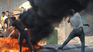 Quatre Palestiniens tu&eacute;s par les forces isra&eacute;liennes en Cisjordanie