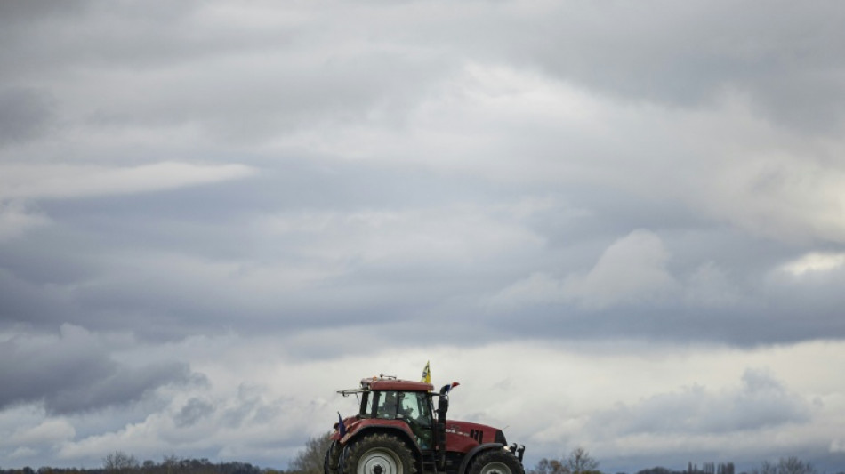  Accord UE-Mercosur: dernière ligne droite agitée, la France sème le trouble 
