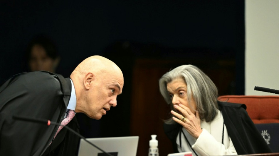 Putschprozess gegen Bolsonaro: Oberste Richter Brasiliens stimmen &uuml;ber Urteil ab