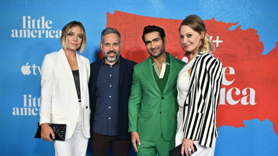"Little America", la s&eacute;rie qui croque les Etats-Unis &agrave; travers ses immigr&eacute;s