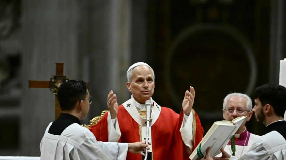  Le pape va &ecirc;tre op&eacute;r&eacute; d'un nodule au poumon "dans les prochains jours"  