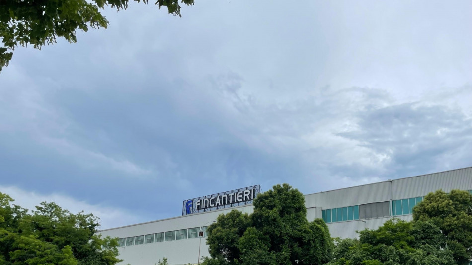  Fincantieri chiede danni per 3,5 milioni al Comune di Monfalcone 