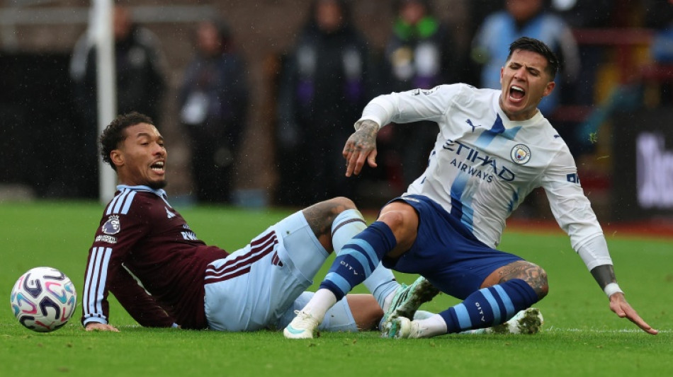  Aston Villa corta en seco el inicio perfecto del Manchester City 