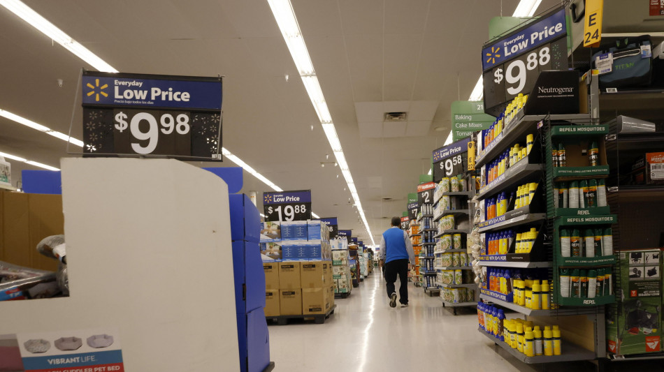  Frenano a sorpresa le vendite al dettaglio negli Usa, -0,6% a luglio 