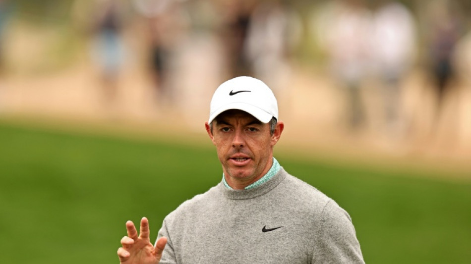  McIlroy confident ahead of Pebble Beach title defense 