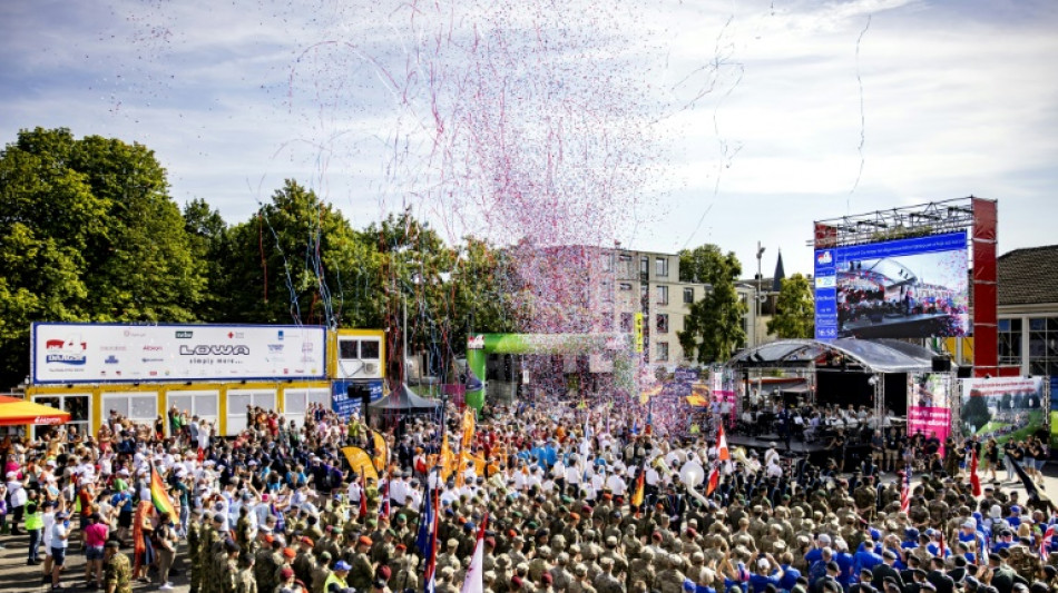 Ber&uuml;hmte Massenwanderung in Niederlanden wegen Hitze teilweise abgesagt