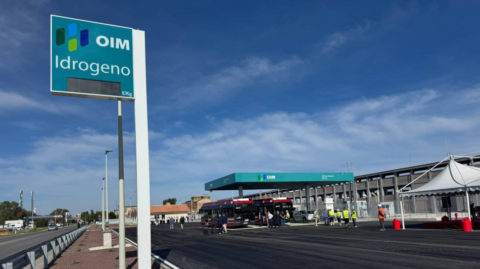  Idrogeno verde, apre polo produttivo a Falconara nelle Marche 