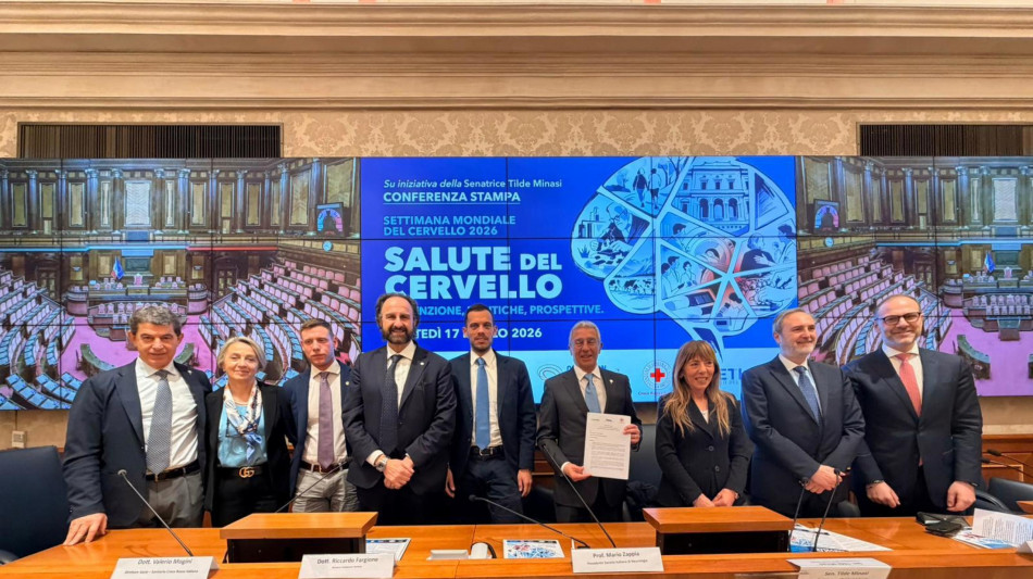  In Italia quasi un milione e mezzo con demenza, siglato protocollo per la prevenzione 